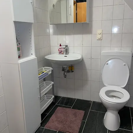 Ferienwohnung In And Out - Bad Wildungen Exterior foto